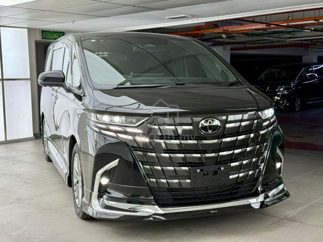 2023 Toyota ALPHARD 2.5 Z (A) [Read & Call Now] - 3