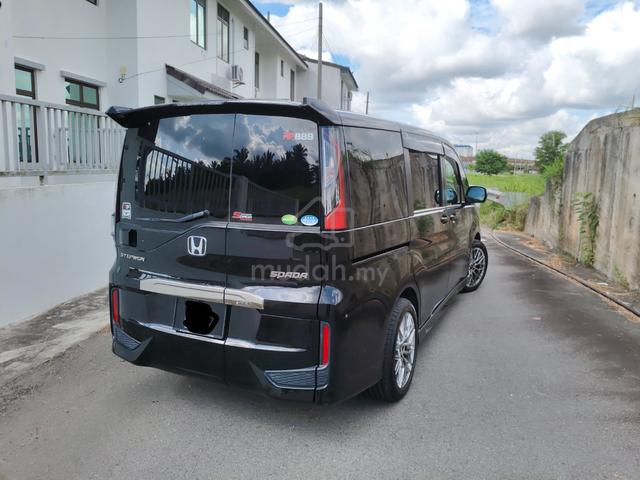 2018 Honda STEPWAGON 1.5 SPADA (A) - 3