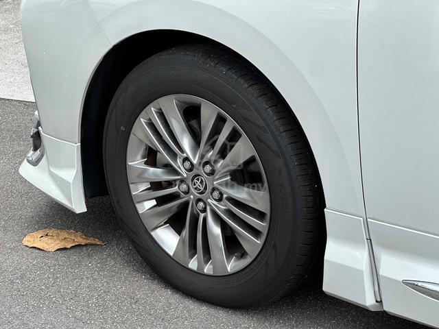 2024 Toyota ALPHARD 2.5 Z (A) MODELISTA BODYKIT !! - 4