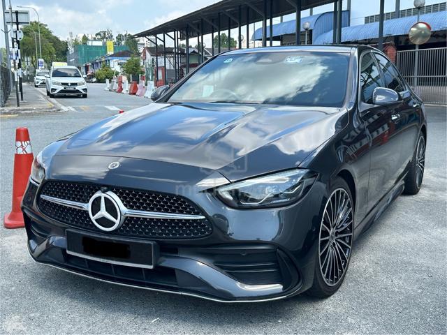 2023 Mercedes Benz C-CLASS 2.0 300 AMG LINE MY22 - 1