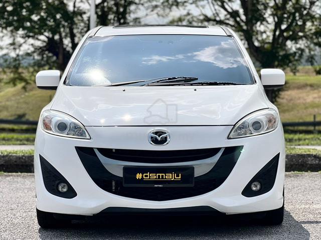 2012 Mazda 5 2.0 1 OWNER,2PWR SLIDING DOOR,SUNROOF - 2
