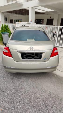 2011 Nissan TEANA 3.5 350 XV EXQUISITE J32 (A) - 3