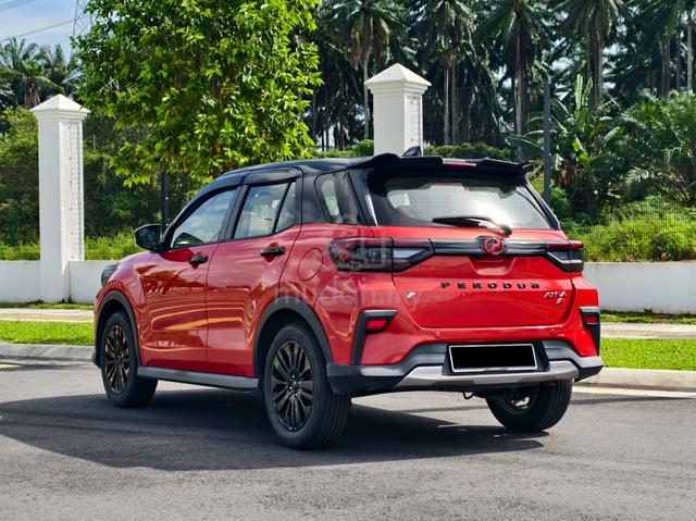 {2022}Perodua ATIVA 1.0 AV (A) F/Servis Rekod F/Lo - 4