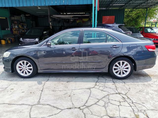 2009 Toyota CAMRY 2.0 E FACELIFT (A) - 4