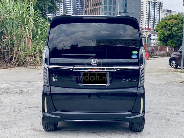 2020 Honda N BOX 660 CUSTOM TURBO TEIN SUSPENSION - 4