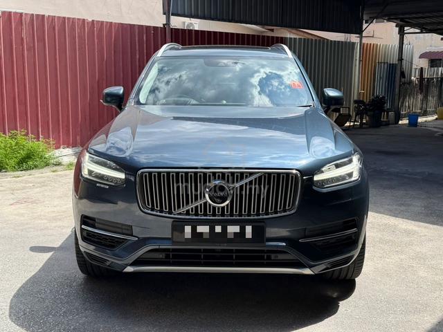 2018 Volvo XC90 2.0 T8 INSCRIPTION (A) LOAN KEDAI - 2