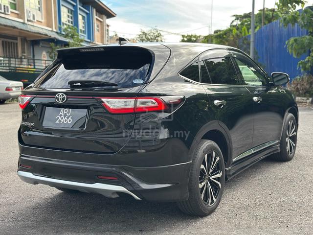 2018 Toyota HARRIER 2.0 LUXURY (A) - 4