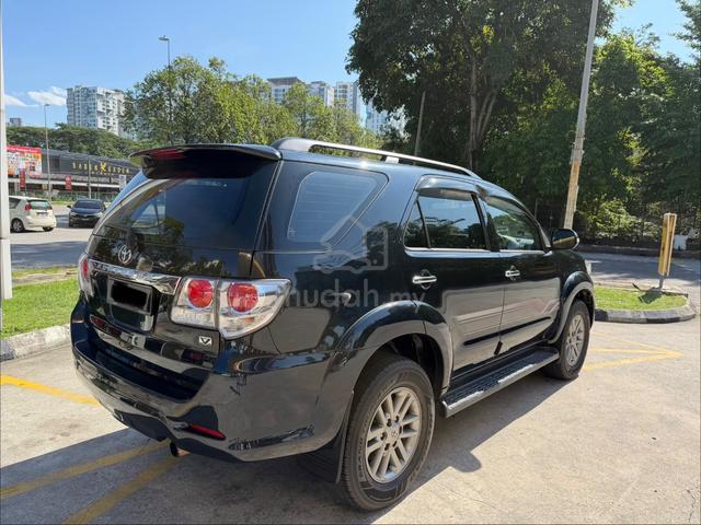 2014 Toyota FORTUNER 2.7 V (A) - 2