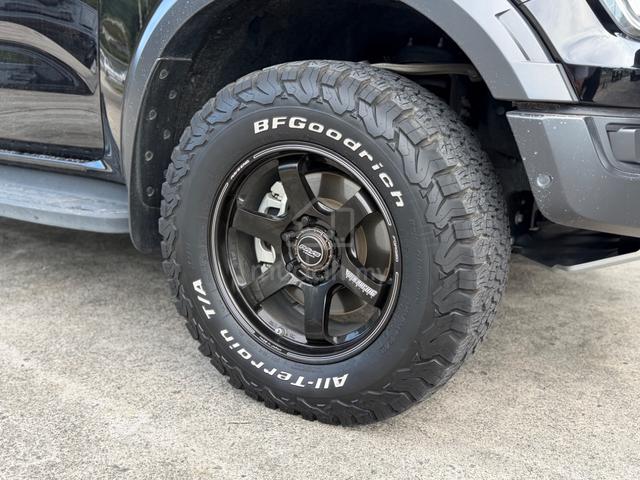 2023 Ford RANGER 3.0 RAPTOR 4WD MY22 (A) - 3