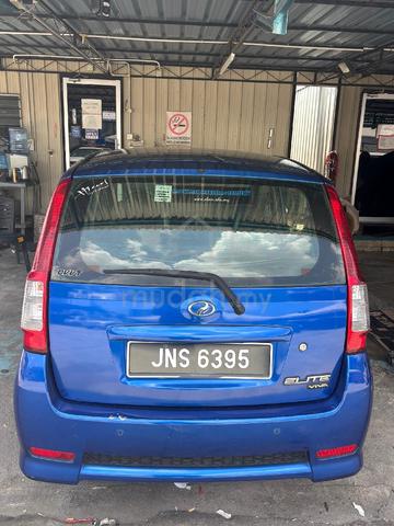 2012 Perodua VIVA 1.0 ELITE AT (A) - 4