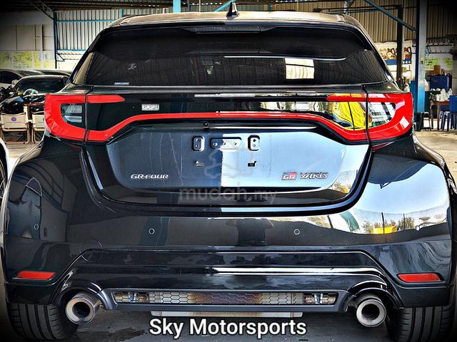 2024 Toyota GR Yaris RZ H.Performance (A) Un-Reg - 4