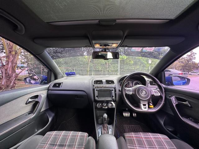 2013 Volkswagen POLO 1.4 GTi TSI (A)LOAN/CASH - 4