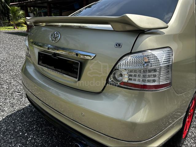 2007 Toyota VIOS 1.5 G FACELIFT (A) - 2