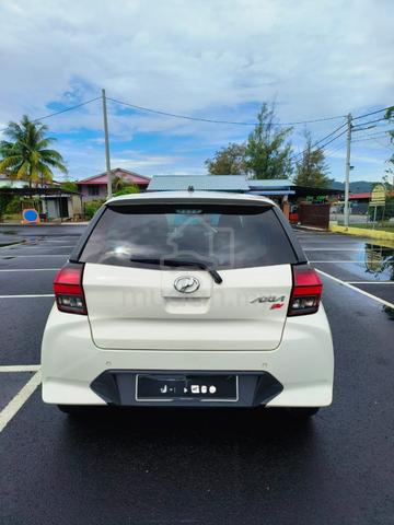 2024 Perodua AXIA 1.0 AV Full Spec - 2