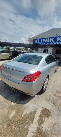 2015 Peugeot 508 1.6 PREMIUM (A) - 2