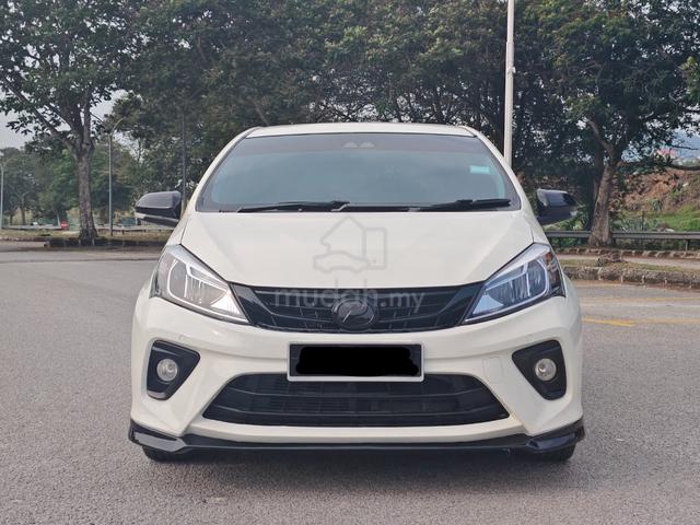 2020 Perodua MYVI 1.5 ADVANCE (A) - FREE WARRANTY - 4