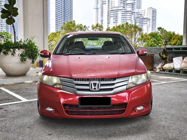 2010 Honda City 1.5E Cover Warranty Good Condition - 2
