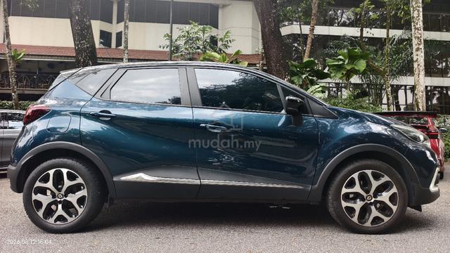 2020 Renault CAPTUR 1.2 TROPHY LE MY18 J87 - 5