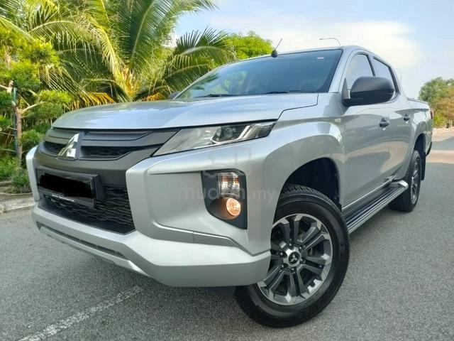 2019 Mitsubishi TRITON 2.4 VGT (A) - 2