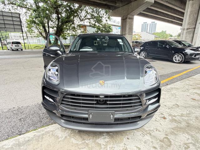 2021 Porsche MACAN 2.0 FACELIFT 20" Alloy Japan Ur - 5