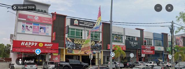 6 units of 2-storey Shop Lot at Tasek Mutiara, Simpang Ampat FOR SALE 1