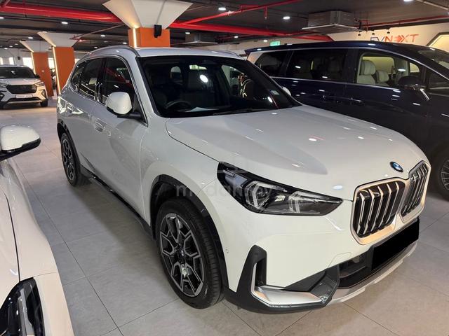 2025 Bmw X1 2.0 SDRIVE20I XLINE MY23 U11 (A) - 1
