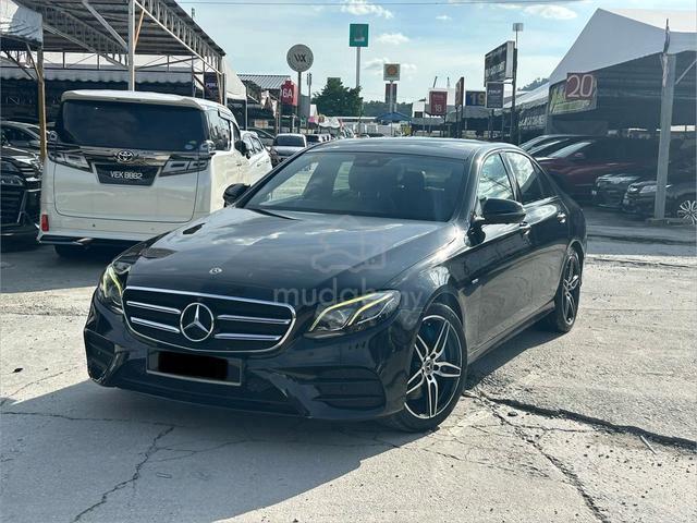 2017 Mercedes Benz E350E 2.0 EXCLUSIVE (CKD) (A) - 1
