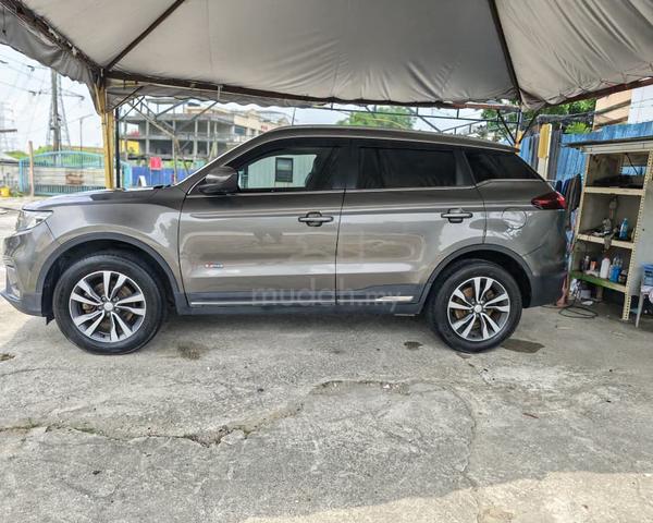 2019 Proton X70 1.8 EXECUTIVE 2WD (A) - 5