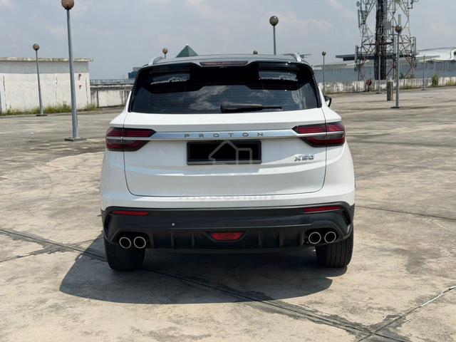 2021 Proton X50 TGDI FLAGSHIP 1.5L (A)FSR PROTON - 4