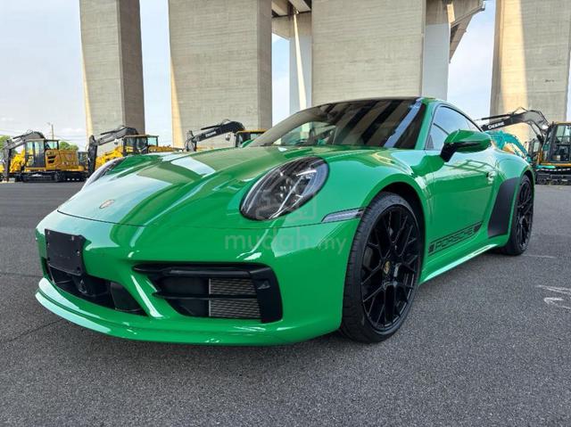 2022 Porsche 911 (992) 3.0 CARRERA - 2
