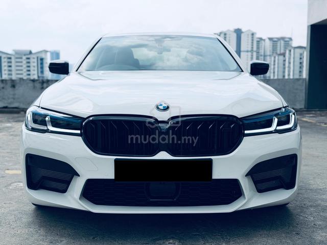 2019 BMW 530e 2.0 M5 SPORT 43K Mil Apple Carplay - 2