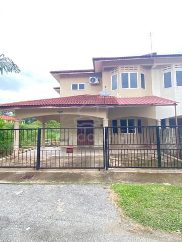 DOUBLE STOREY SEMI D ! Taman Jaya 3 , 4 Bilik , Dekat HosHas 1
