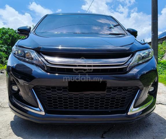2017 Toyota HARRIER 2.0🔥 GS ORI GS SUNROOF🔥NEW🔥 - 2