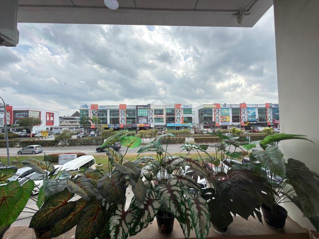 Skudai Bandar Uda Utama 2 Storey Shoplot 22x75 Facing Main Road 1