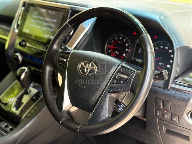 2019 Toyota ALPHARD 2.5 SC (A) JBL PILOT SEAT - 4