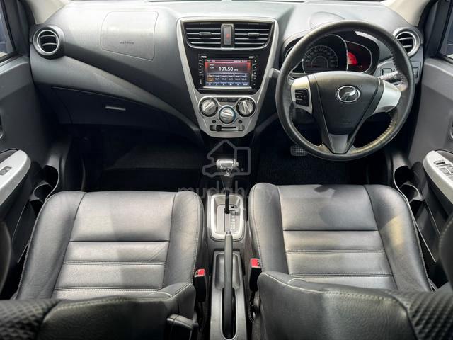 2018 Perodua AXIA 1.0 ADVANCE FACELIFT (A) - 5