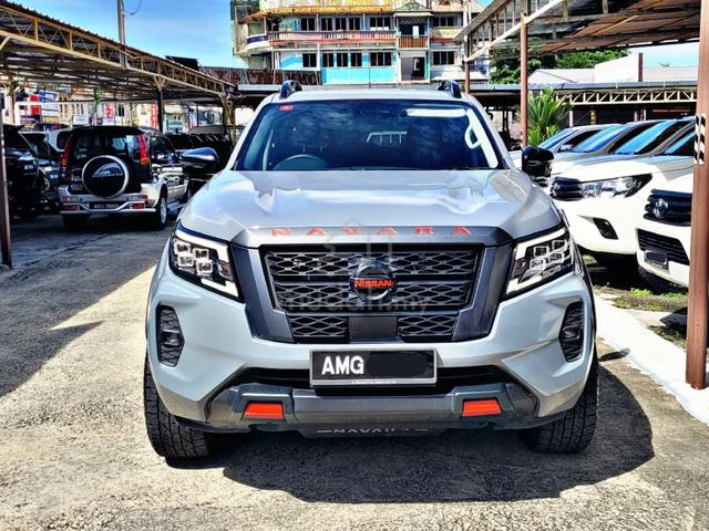 2022 Nissan NAVARA PRO-4X 2.5L (A) - 2