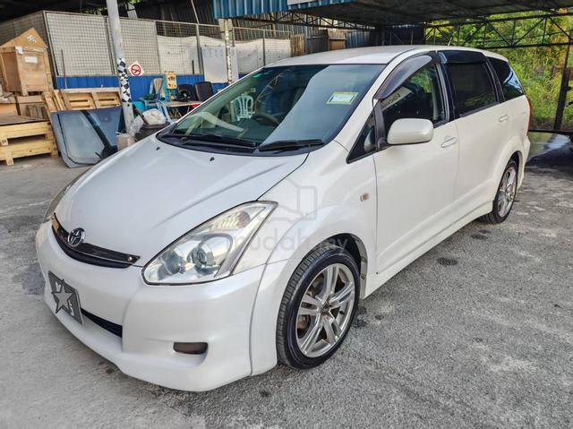 2007 Toyota WISH 2.0 TYPE S (A) - 2
