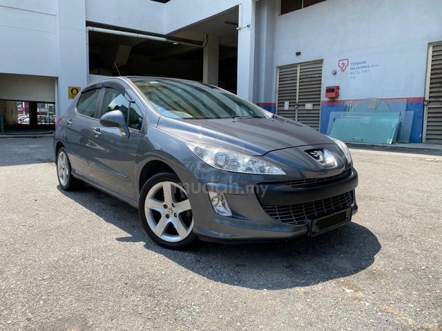 2011 Peugeot 308 1.6 THP (A) - 1
