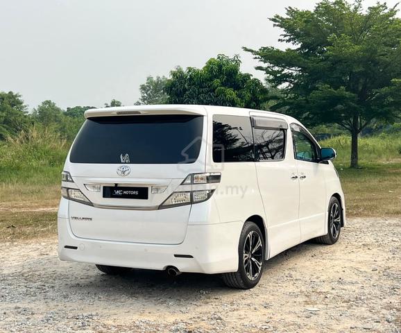 2009 Toyota VELLFIRE 2.4 ZP (A) 7 SEATER - 4