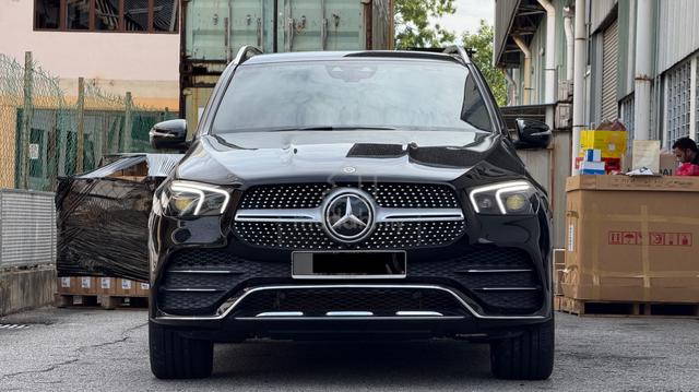 2019 Mercedes Benz GLE450 3.0 4MATIC AMG (A) - 3