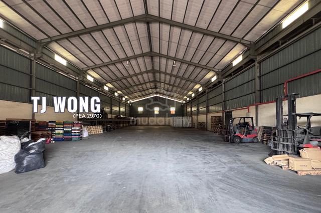 8,280sqft Cold Room - Kinarut Lok Kawi Warehouse 1