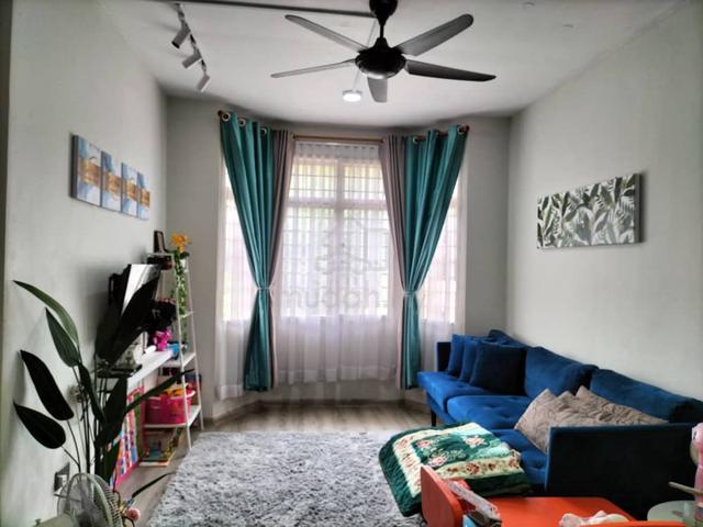 Pangsapuri Rimau Perdana 1