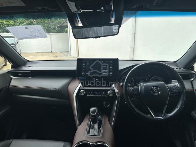 2021 Toyota HARRIER 2.0 G (A)-Grade 4.5 8Yrs Warty - 5