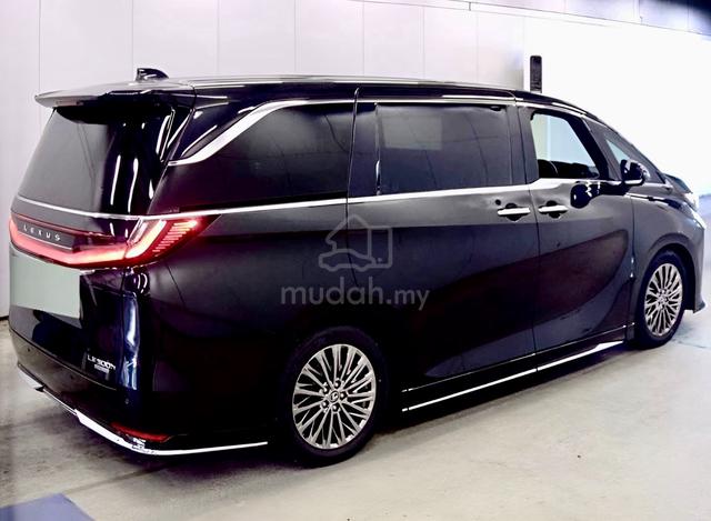 2023 Lexus LM 2.4 500H EXECUTIVE 4 SEATER 7K+KM 5A - 3