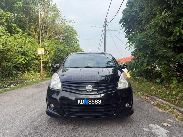 2013 Nissan LIVINA 1.6 IMPUL MPV IMPUL 3y warranty - 2