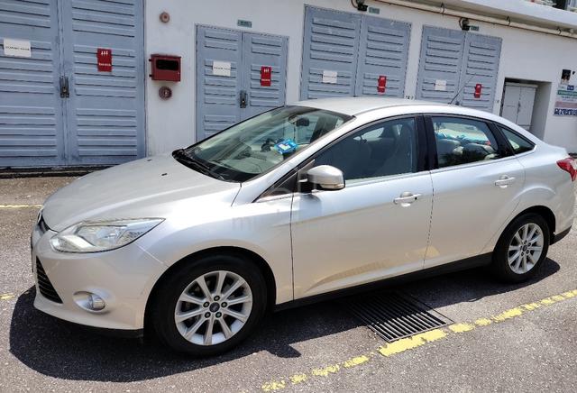 2014 Ford FOCUS 2.0 TI-VCT TITANUM PLUS C346 (A) - 3