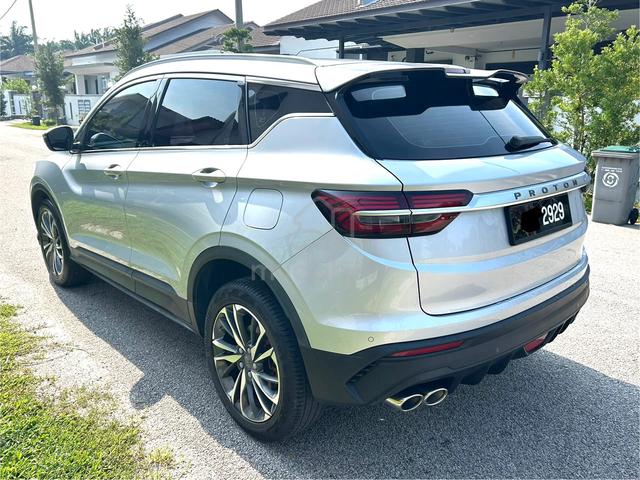 2021 Proton X50 1.5 PREMIUM MY20 (A) - 4