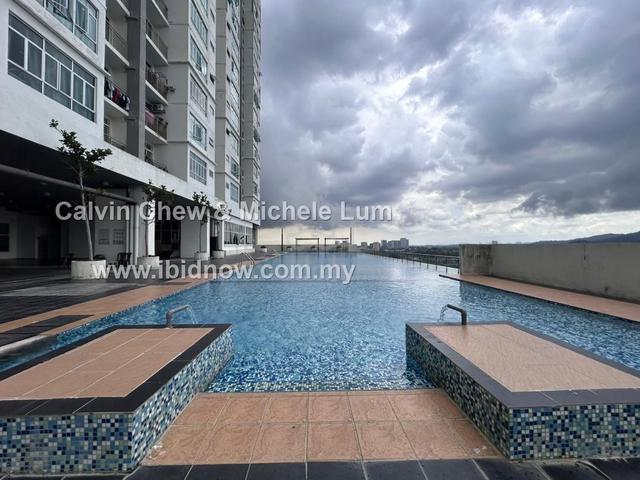 Puncak 7 Residence 1