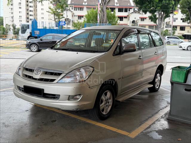 2005 Toyota INNOVA 2.0 G (A) MPV - 2